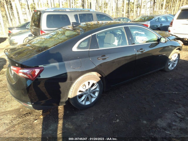 Chevrolet MALIBU LT 2021 1G1ZD5ST9MF024955 Image 4