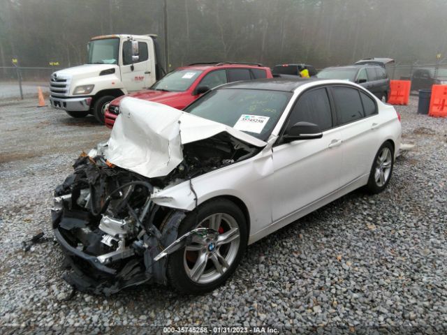 WBA3A5G52FNS91487 BMW 3 Series 328i