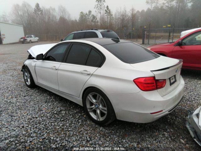 WBA3A5G52FNS91487 BMW 3 Series 328i