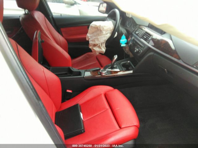 WBA3A5G52FNS91487 BMW 3 Series 328i