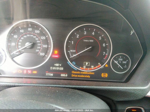 WBA3A5G52FNS91487 BMW 3 Series 328i