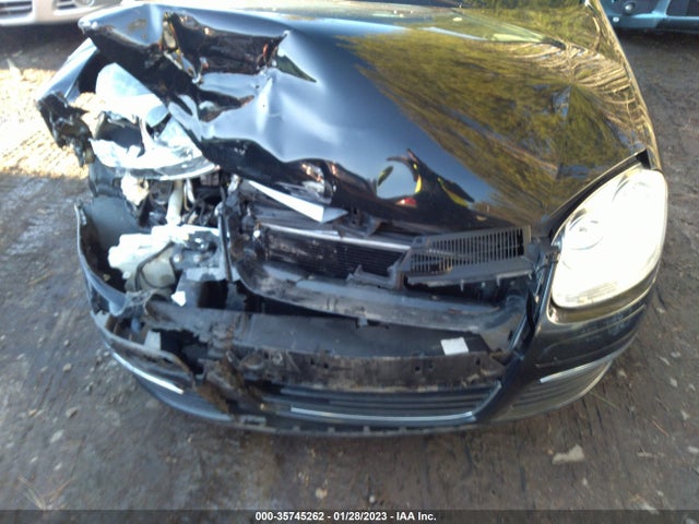 Volkswagen Jetta Sedan Tdi 2010 3VWAL7AJXAM074212 Image 7