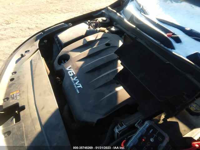 Chevrolet IMPALA LT 2017 1G1105S33HU158497 Image 11