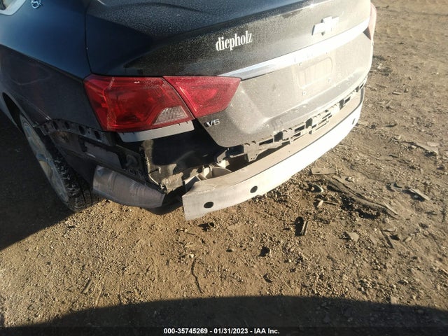 Chevrolet IMPALA LT 2017 1G1105S33HU158497 Image 7