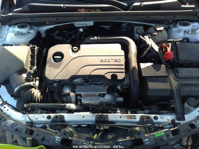 Chevrolet MALIBU LT 2021 1G1ZD5ST9MF013650 Image 10