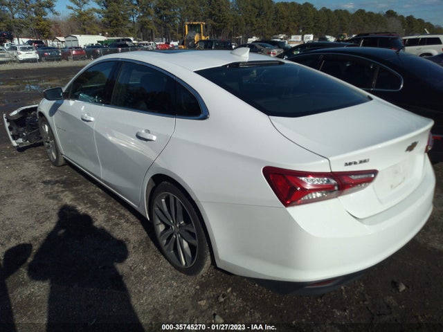 Chevrolet MALIBU LT 2021 1G1ZD5ST9MF013650 Image 3