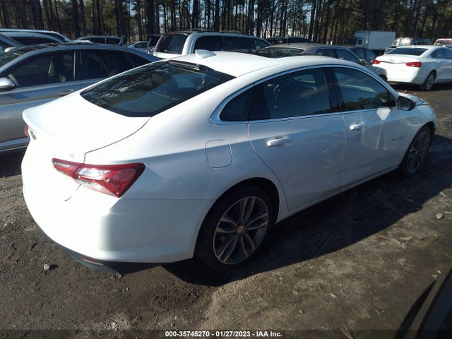 Chevrolet MALIBU LT 2021 1G1ZD5ST9MF013650 Image 4