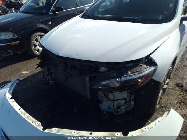 Chevrolet MALIBU LT 2021 1G1ZD5ST9MF013650 Image 6