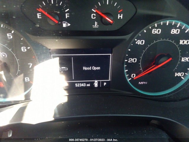 Chevrolet MALIBU LT 2021 1G1ZD5ST9MF013650 Image 7