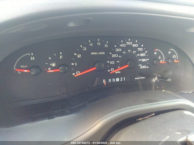 2006 FORD ECONOLINE CARGO VAN VIN: 1FTRE14WX6HB05474