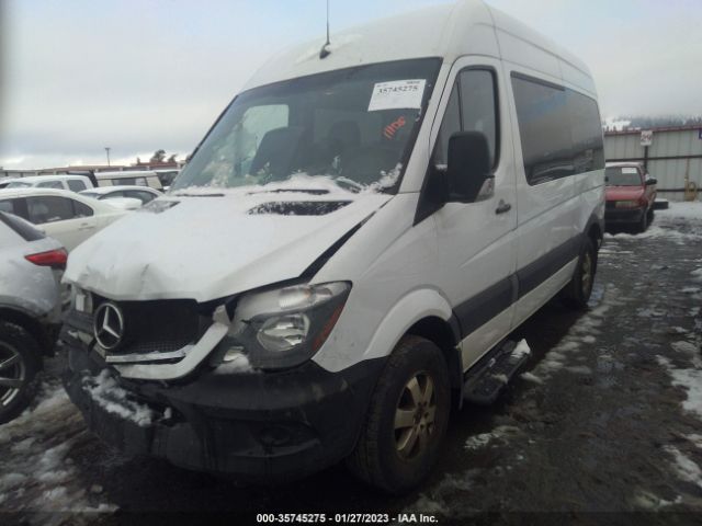 WDZPE7CD7JP613488 Mercedes-Benz SPRINTER VAN