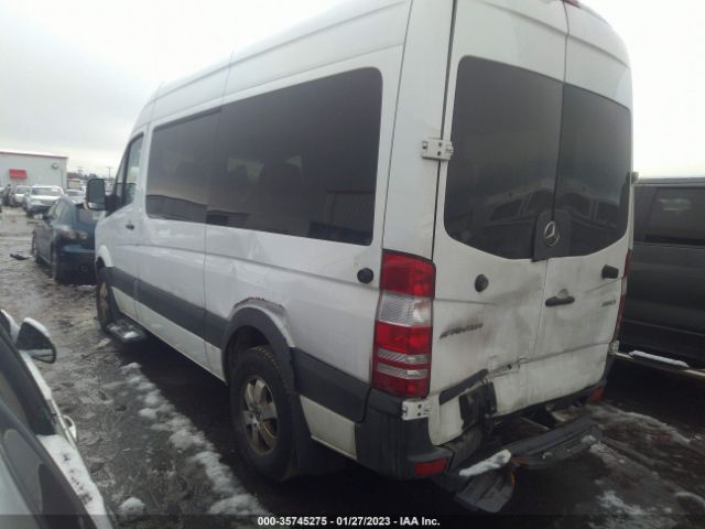 WDZPE7CD7JP613488 Mercedes-Benz SPRINTER VAN