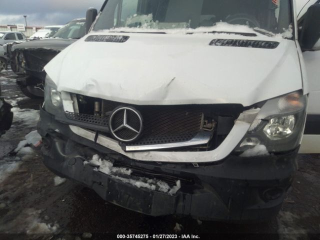 WDZPE7CD7JP613488 Mercedes-Benz SPRINTER VAN