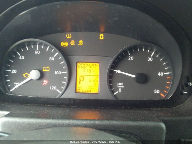 WDZPE7CD7JP613488 Mercedes-Benz SPRINTER VAN