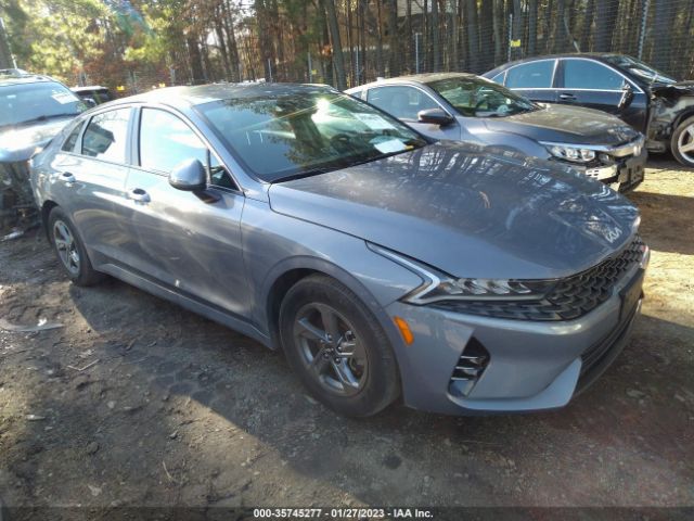 5XXG14J25NG102662 auction archive image
