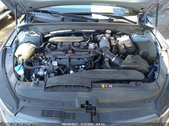 5XXG14J25NG102662 KIA K5 LXS
