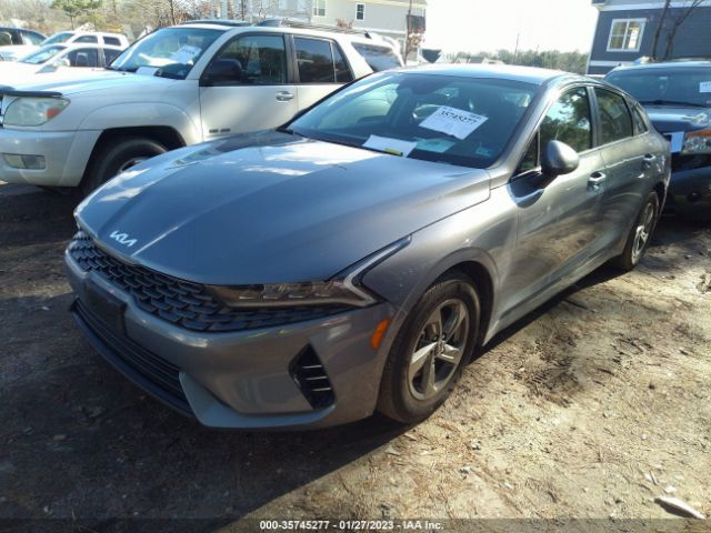 5XXG14J25NG102662 KIA K5 LXS