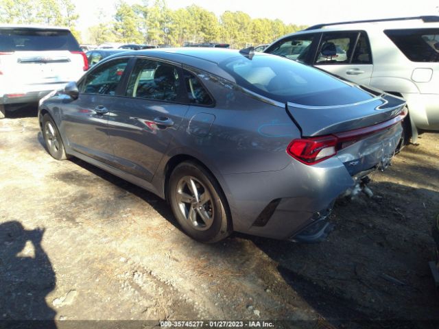 5XXG14J25NG102662 KIA K5 LXS