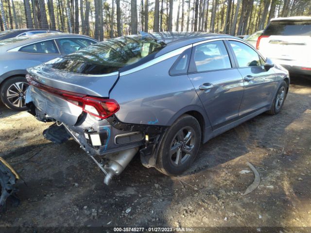 5XXG14J25NG102662 KIA K5 LXS