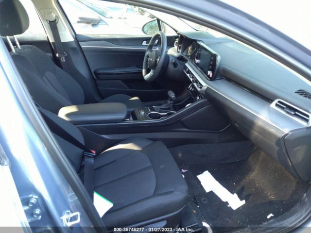 5XXG14J25NG102662 KIA K5 LXS