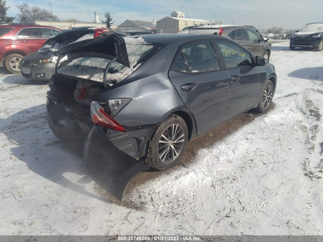 2017 TOYOTA COROLLA L/LE/XLE/SE VIN: 2T1BURHE6HC847334