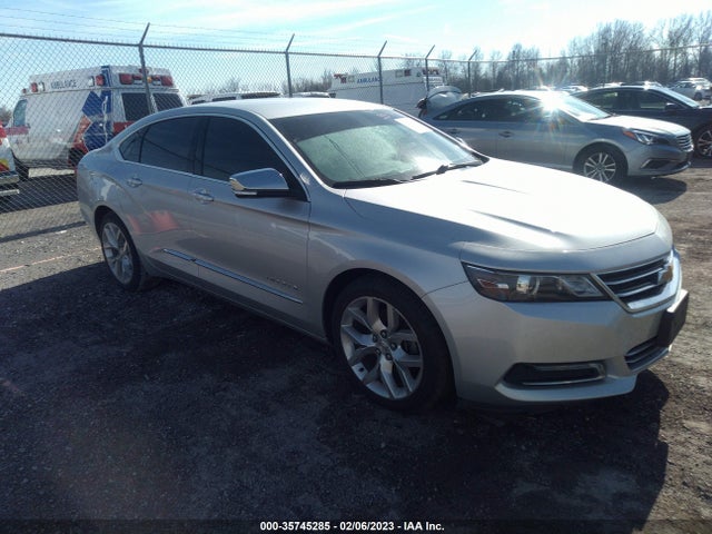 Chevrolet Impala Premier 2018 1G1125S39JU114519 Image 1