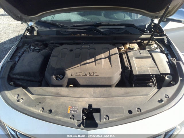 Chevrolet Impala Premier 2018 1G1125S39JU114519 Image 10