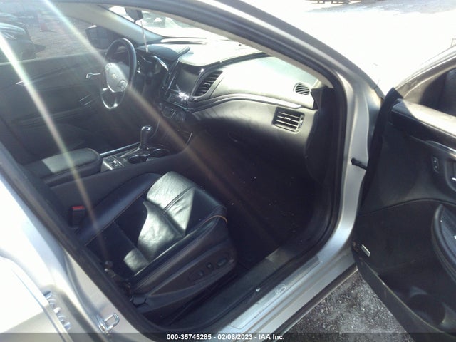 Chevrolet Impala Premier 2018 1G1125S39JU114519 Image 5