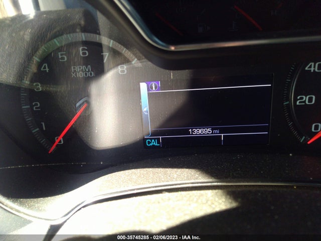 Chevrolet Impala Premier 2018 1G1125S39JU114519 Image 7