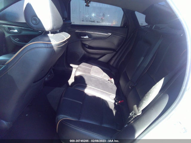 Chevrolet Impala Premier 2018 1G1125S39JU114519 Image 8