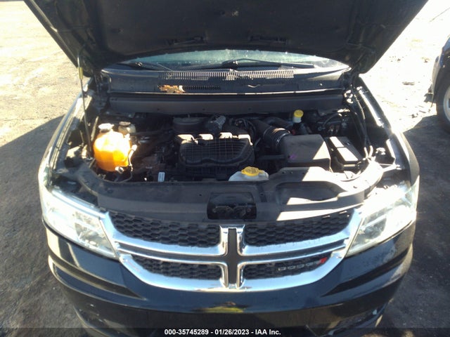 Dodge Journey Sxt 2012 3C4PDDBG9CT143282 Image 11