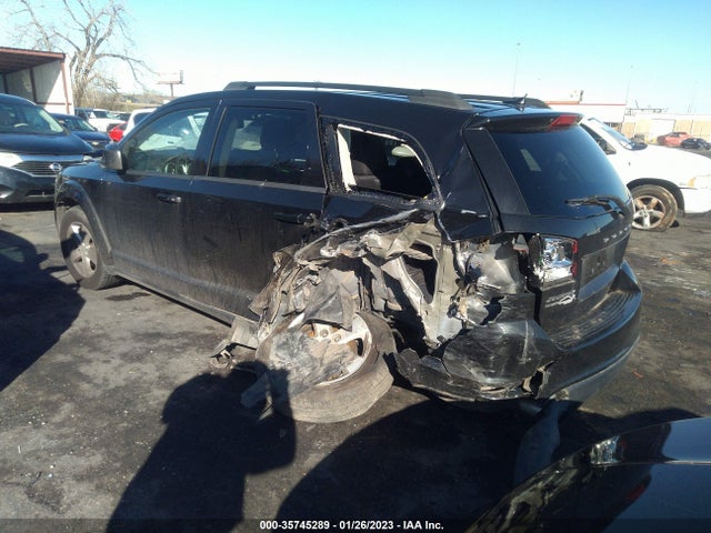 Dodge Journey Sxt 2012 3C4PDDBG9CT143282 Image 4