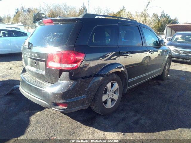 Dodge Journey Sxt 2012 3C4PDDBG9CT143282 Image 5