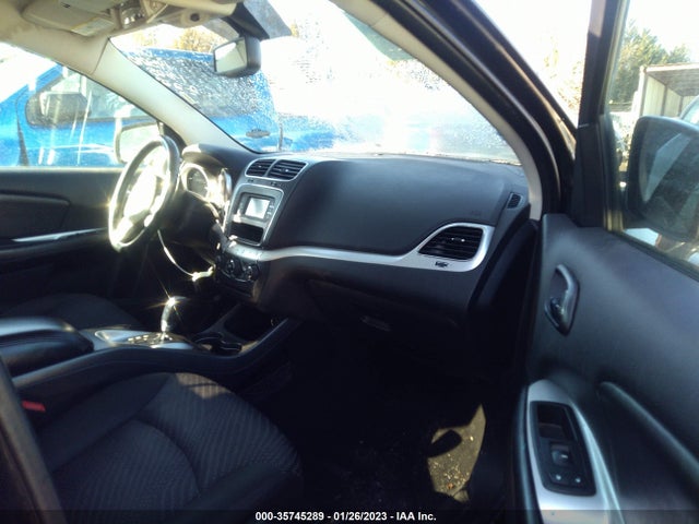Dodge Journey Sxt 2012 3C4PDDBG9CT143282 Image 6