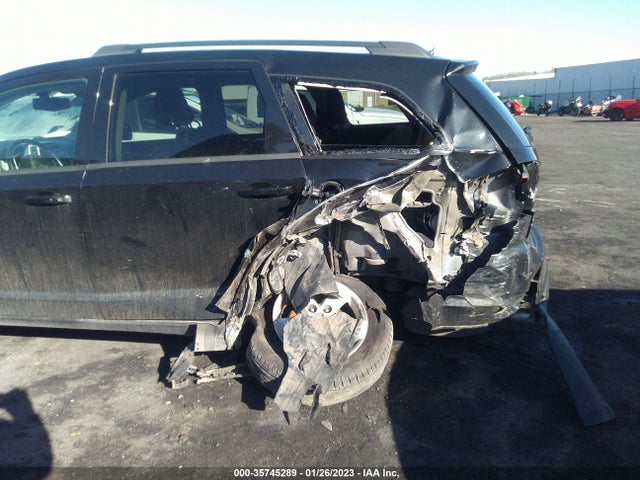 Dodge Journey Sxt 2012 3C4PDDBG9CT143282 Image 7
