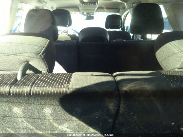 Dodge Journey Sxt 2012 3C4PDDBG9CT143282 Image 9