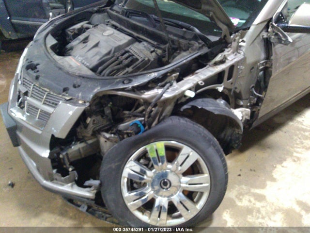 Cadillac Srx Base 2011 3GYFNGEY9BS645660 Image 7