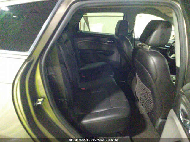 Cadillac Srx Base 2011 3GYFNGEY9BS645660 Image 9