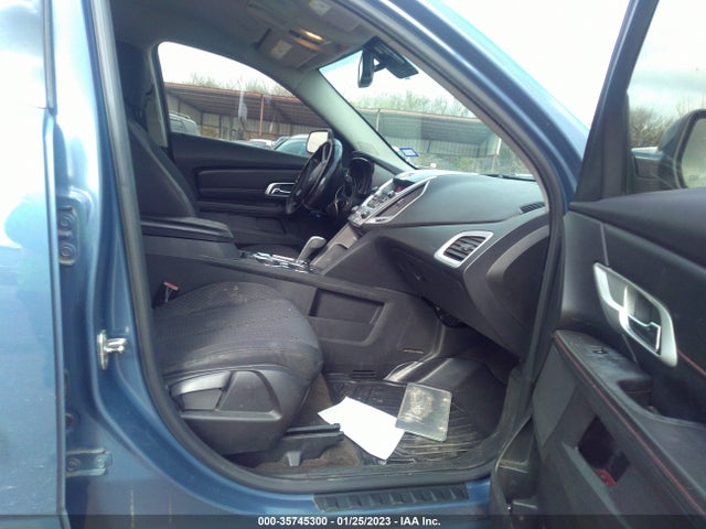 2011 GMC TERRAIN SLE-1 VIN: 2CTALMEC1B6430804