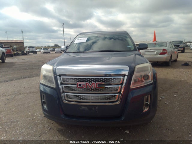 2011 GMC TERRAIN SLE-1 VIN: 2CTALMEC1B6430804