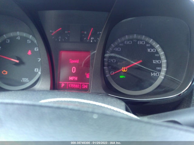 2011 GMC TERRAIN SLE-1 VIN: 2CTALMEC1B6430804