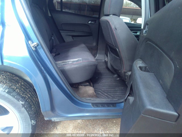 2011 GMC TERRAIN SLE-1 VIN: 2CTALMEC1B6430804