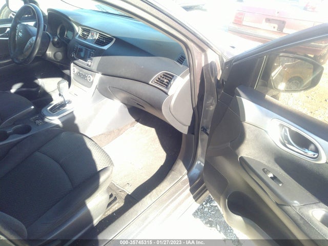 2015 NISSAN SENTRA SR VIN: 3N1AB7AP5FY321780