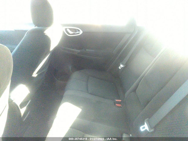 2015 NISSAN SENTRA SR VIN: 3N1AB7AP5FY321780