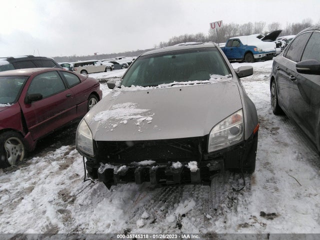 2008 MERCURY MILAN PREMIER VIN: 3MEHM08Z48R615025