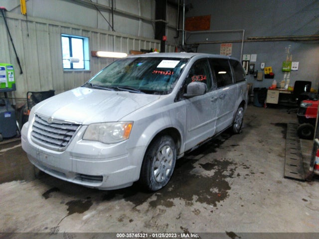 Chrysler Town & Country 2008 2A8HR44H58R766722 Image 2