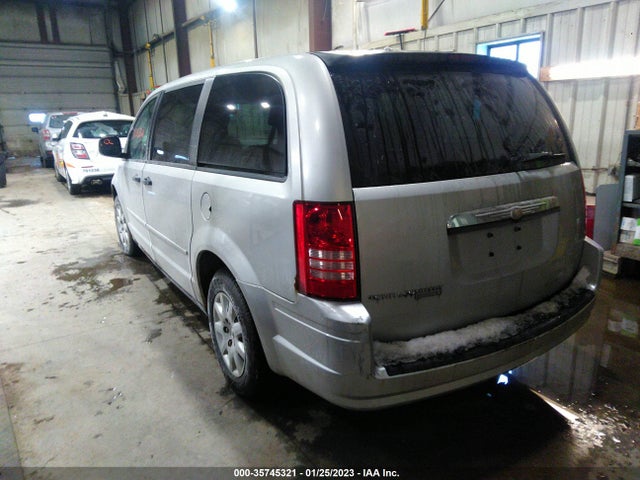 Chrysler Town & Country 2008 2A8HR44H58R766722 Image 4