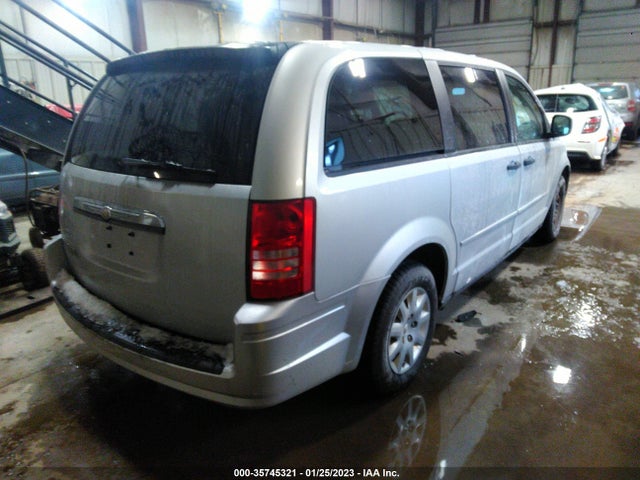 Chrysler Town & Country 2008 2A8HR44H58R766722 Image 5