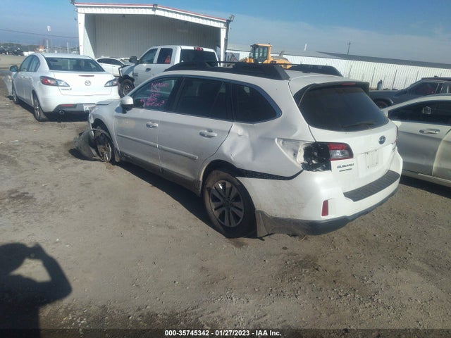 Subaru Outback 2.5i Premium 2015 4S4BSAEC6F3268792 Image 4