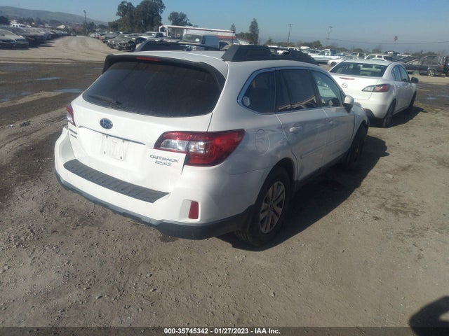 Subaru Outback 2.5i Premium 2015 4S4BSAEC6F3268792 Image 5